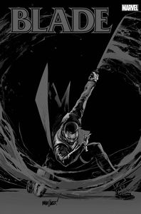 [Blade #1 (David Marquez Variant) (Product Image)]