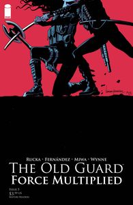 [Old Guard: Force Multiplied #5 (Product Image)]