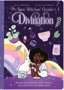 [The Teen Witches' Guide To Divination (Product Image)]