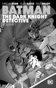 [Batman: The Dark Knight Detective: Volume 1 (Product Image)]