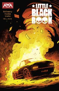 [Little Black Book #2 (Cover A Francavilla) (Product Image)]