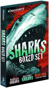 [Discovery: Sharks Box Set (Product Image)]
