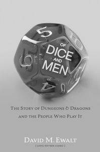 [Of Dice & Men (Hardcover) (Product Image)]