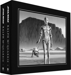 [Star Wars Art: Ralph McQuarrie (Hardcover) (Product Image)]