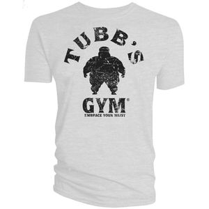 [2000AD: T-Shirts: Tubb's Gym Embrace Your Waist (Product Image)]