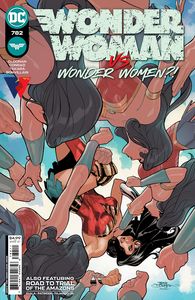 [Wonder Woman #782 (Product Image)]