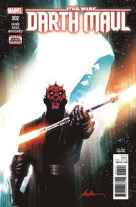 [Star Wars: Darth Maul #2 (Albuquerque 2nd Printing Variant) (Product Image)]