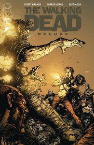 [Walking Dead: Deluxe #34 (Cover A Finch & Mccaig) (Product Image)]