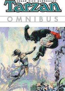 [Tarzan: Omnibus (Product Image)]