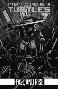 [Teenage Mutant Ninja Turtles: Volume 3 (Product Image)]