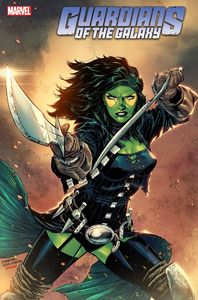 [Guardians Of The Galaxy #7 (TBD Artist Gamora Variant) (Product Image)]