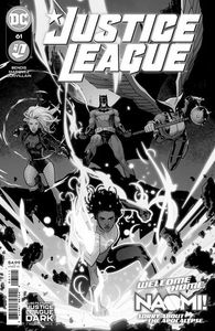 [Justice League #61 (Cover A David Marquez) (Product Image)]