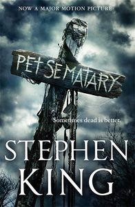 [Pet Sematary (Film Tie-In Edition) (Product Image)]