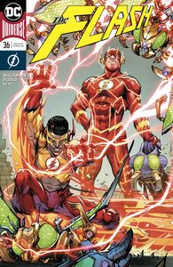 [Flash #36 (Variant Edition) (Product Image)]
