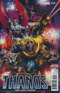 [Thanos #10 (Product Image)]
