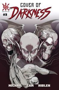 [Cover Of Darkness #3 (Cover A Hiblen) (Product Image)]