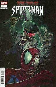 [Spine-Tingling Spider-Man #1 (Reis Variant) (Product Image)]