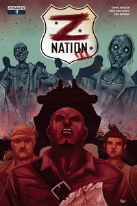 [Z Nation #2 (Cover A Medri) (Product Image)]