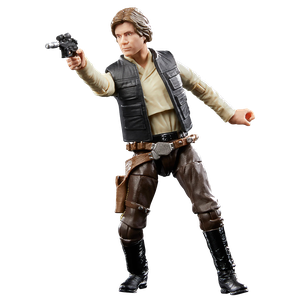 [Star Wars: Return Of The Jedi: Vintage Collection Action Figure: Han Solo (Product Image)]