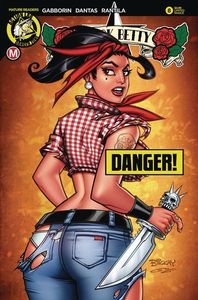 [Black Betty #8 (Cover F Mckay Risque) (Product Image)]
