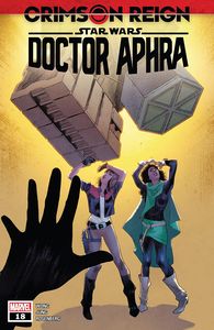 [Star Wars: Doctor Aphra #18 (Product Image)]