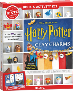 [Harry Potter: Clay Charms (Product Image)]