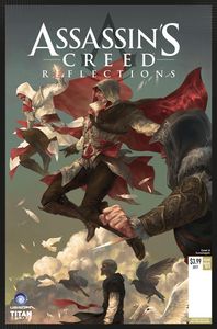 [Assassins Creed: Reflections #1 (Cover A Sunsetagain) (Product Image)]
