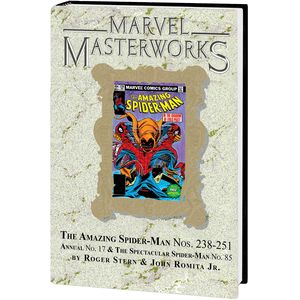 [Marvel Masterworks: Amazing Spider-Man: Volume 23 (DM Variant Edition 315 Hardcover) (Product Image)]