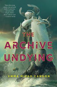 [Downworld Sequence: Book 1: The Archive Undying (Product Image)]
