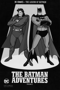 [Legends Of Batman: DC Graphic Novel Collection Special 9: Volume 3: The Batman Adventures (Product Image)]
