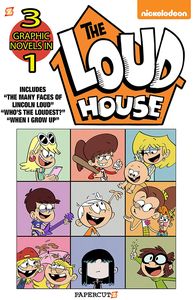 [The Loud House 3-In-1: Volume 4 (Product Image)]
