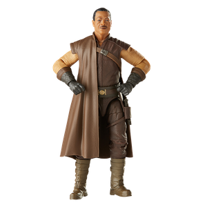 [Star Wars: The Mandalorian: Black Series Action Figure: Greef Karga (Product Image)]