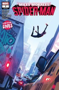 [Miles Morales: Spider-Man #7 (Product Image)]