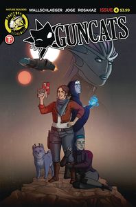 [Guncats #4 (Product Image)]