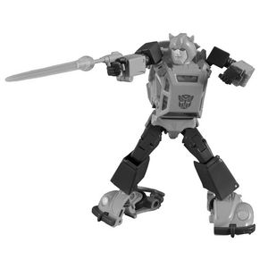 [Transformers: Masterpiece Edition Action Figure: MP-45 Bumblebee & Spike 2.0 (Product Image)]