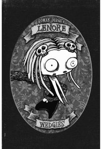 [Lenore: Volume 2: Wedgies (Hardcover Colour Edition - Titan Edition) (Product Image)]