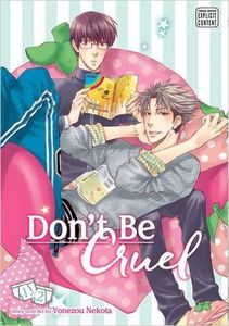 [Don't Be Cruel: 2-In-1 Edition: Volume 1 (Product Image)]