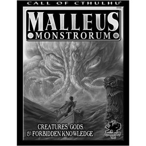 [Call Of Cthulhu: Malleus Monstrorum (Product Image)]