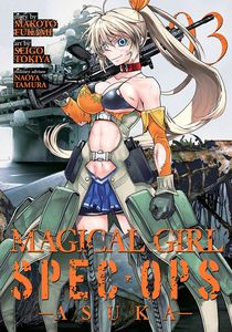 [Magical Girl: Special Ops Asuka: Volume 3 (Product Image)]