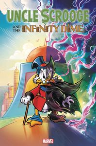 [Uncle Scrooge & The Infinity Dime #1 (Pastrovicchio Cover B) (Product Image)]