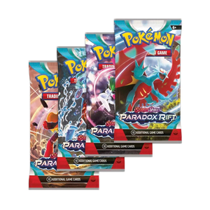 [Pokémon: Scarlet & Violet 4: Paradox Rift (Booster Pack) (Product Image)]