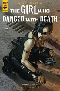 [Millennium Saga: The Girl Who Danced With Death #2 (Cover A Iannici) (Product Image)]