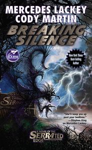 [Serrated Edge: Book 10: Breaking Silence (Product Image)]