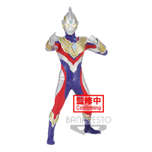 [Ultraman: Trigger: Hero's Brave PVC Statue: Ultraman: Trigger Multi-Type (Version A) (Product Image)]