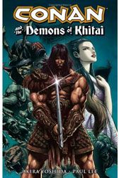 [Conan: Conan And The Demons Of Khitai (Product Image)]
