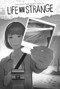 [Life Is Strange: Partners In Time #1 (Cover A Kuvshinov Variant) (Product Image)]
