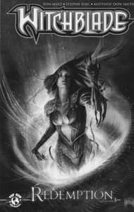 [Witchblade: Redemption: Volume 3 (Product Image)]