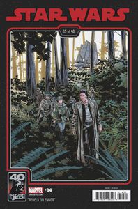 [Star Wars #34 (Sprouse Return Of The Jedi 40th Anniversary Variant) (Product Image)]