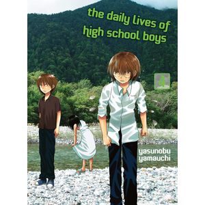 [The Daily Lives Of High School Boys: Volume 4 (Product Image)]
