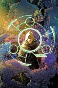 [Green Lantern #10 (Cover A Xermanico: House Of Brainiac) (Product Image)]